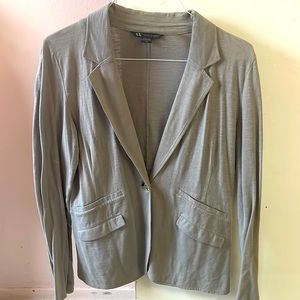 Armani exchange blazer